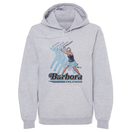 Barbora Krejcikova Men's Hoodie | 500 LEVEL