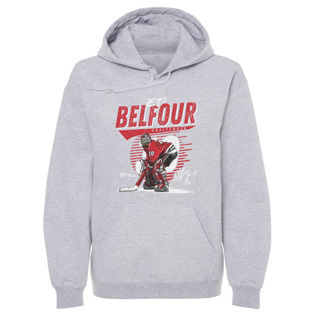 Ed Belfour Men's Hoodie | 500 LEVEL