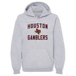 Houston Gamblers Men's Hoodie | 500 LEVEL