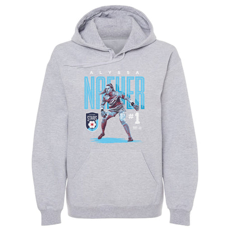 Alyssa Naeher Men's Hoodie | 500 LEVEL