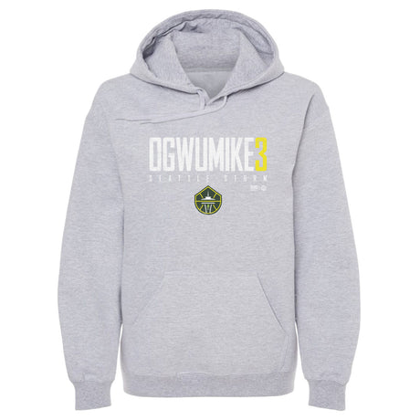 Nneka Ogwumike Men's Hoodie | 500 LEVEL
