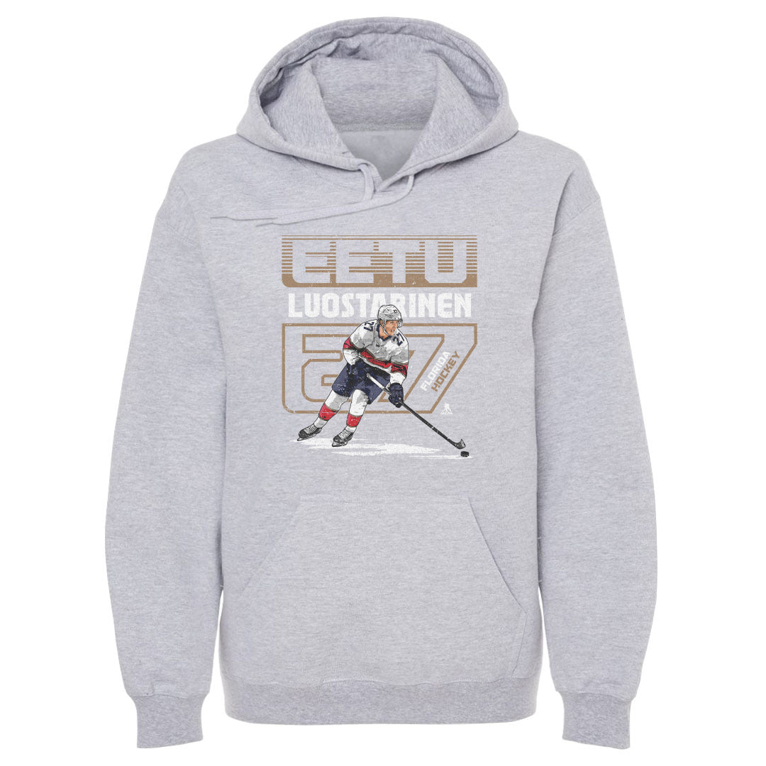 Eetu Luostarinen Men's Hoodie | 500 LEVEL
