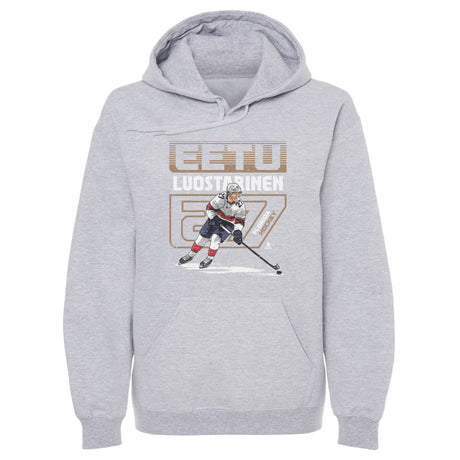 Eetu Luostarinen Men's Hoodie | 500 LEVEL