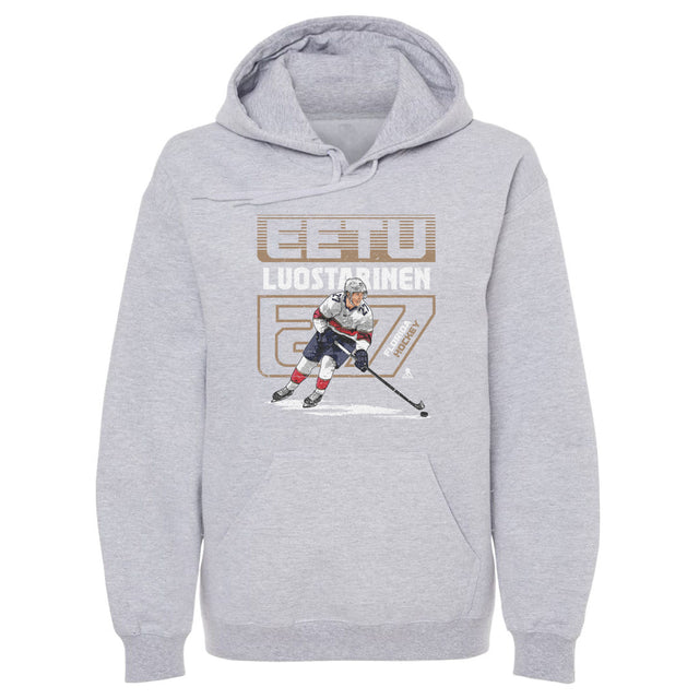 Eetu Luostarinen Men's Hoodie | 500 LEVEL