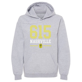Nashville SC Men's Hoodie | 500 LEVEL