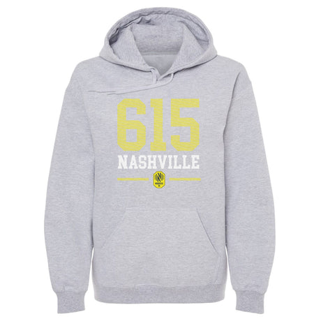 Nashville SC Men's Hoodie | 500 LEVEL