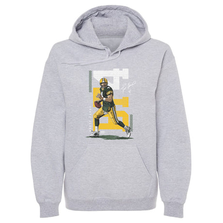 Brett Favre Men's Hoodie | 500 LEVEL