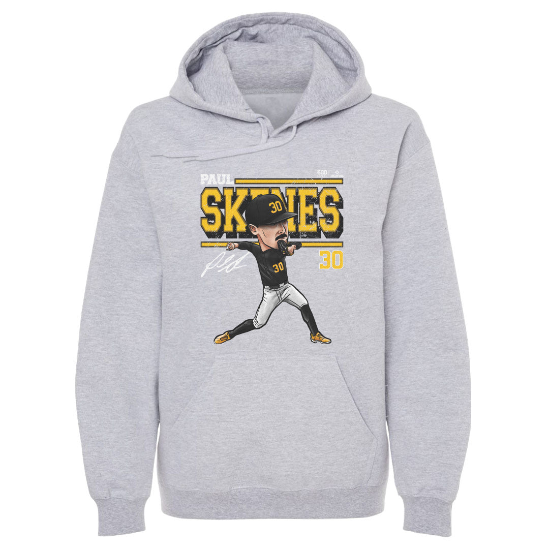 Paul Skenes Men's Hoodie | 500 LEVEL