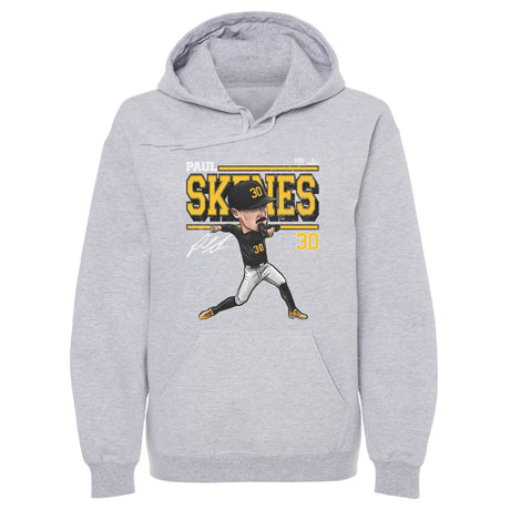 Paul Skenes Men's Hoodie | 500 LEVEL