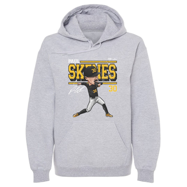 Paul Skenes Men's Hoodie | 500 LEVEL