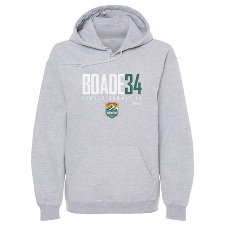 Meg Boade Men's Hoodie | 500 LEVEL