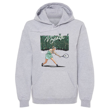 Marketa Vondrousova Men's Hoodie | 500 LEVEL