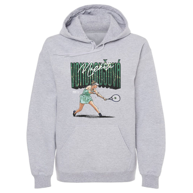 Marketa Vondrousova Men's Hoodie | 500 LEVEL