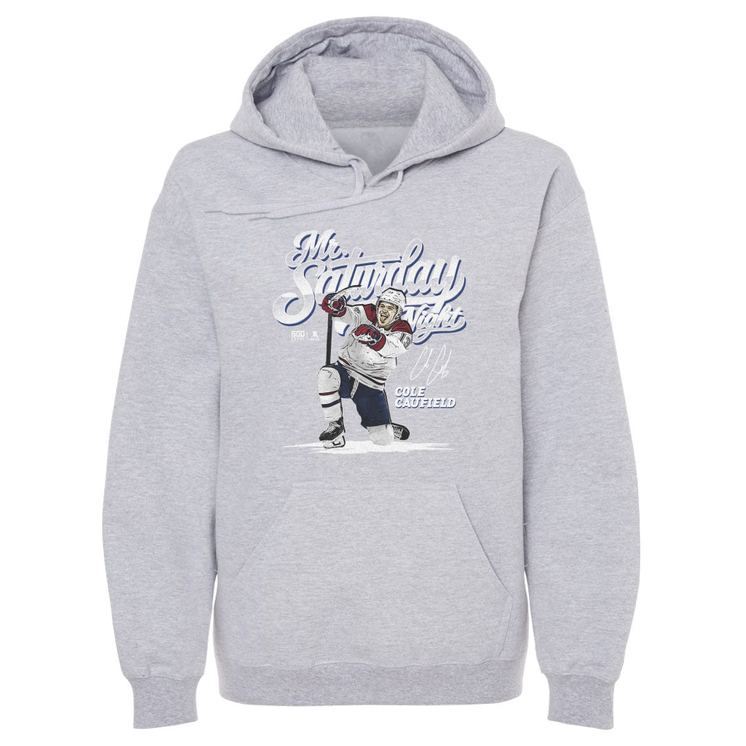 Cole Caufield Men's Hoodie | 500 LEVEL