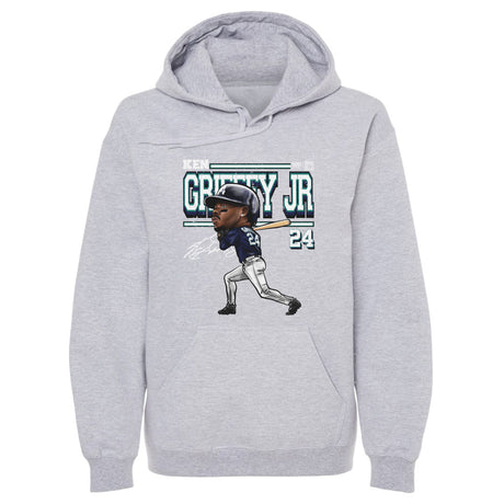 Ken Griffey Jr. Men's Hoodie | 500 LEVEL