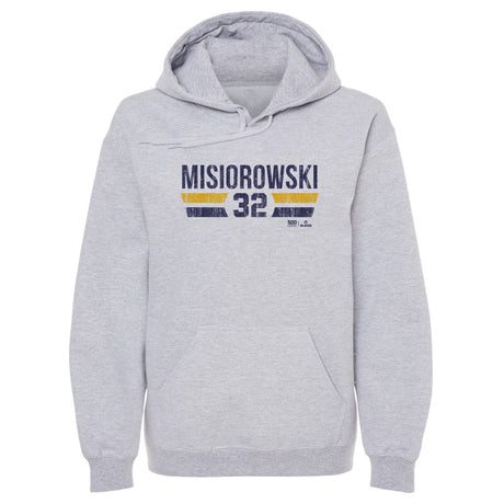 Jacob Misiorowski Men's Hoodie | 500 LEVEL