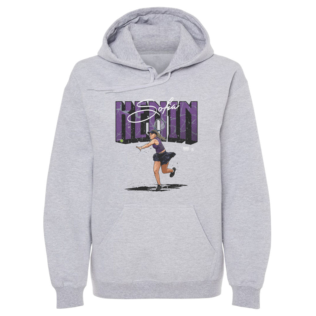 Sofia Kenin Men's Hoodie | 500 LEVEL