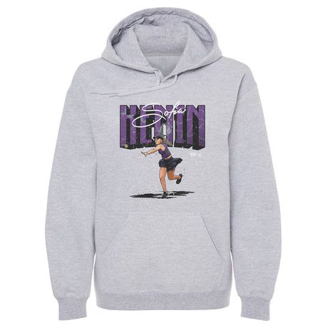 Sofia Kenin Men's Hoodie | 500 LEVEL