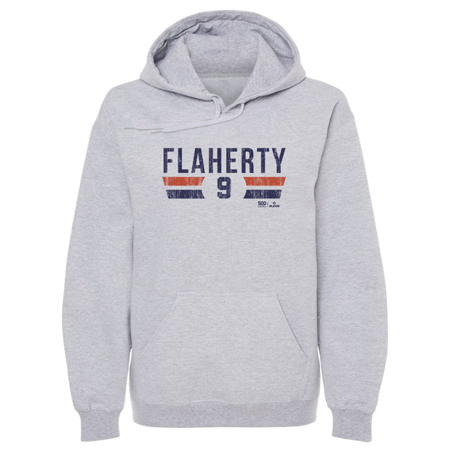 Jack Flaherty Men's Hoodie | 500 LEVEL
