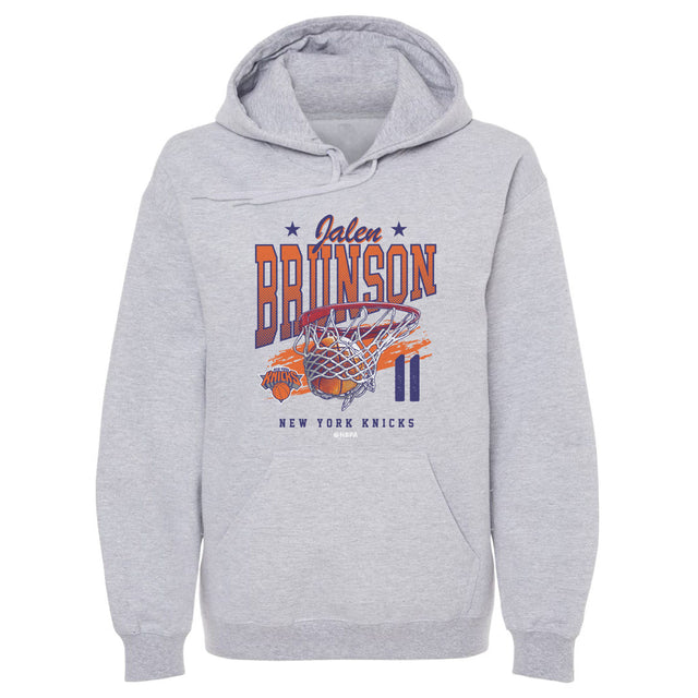 Jalen Brunson Men's Hoodie | 500 LEVEL