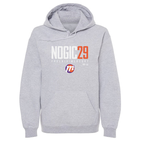 Jovana Nogic Men's Hoodie | 500 LEVEL