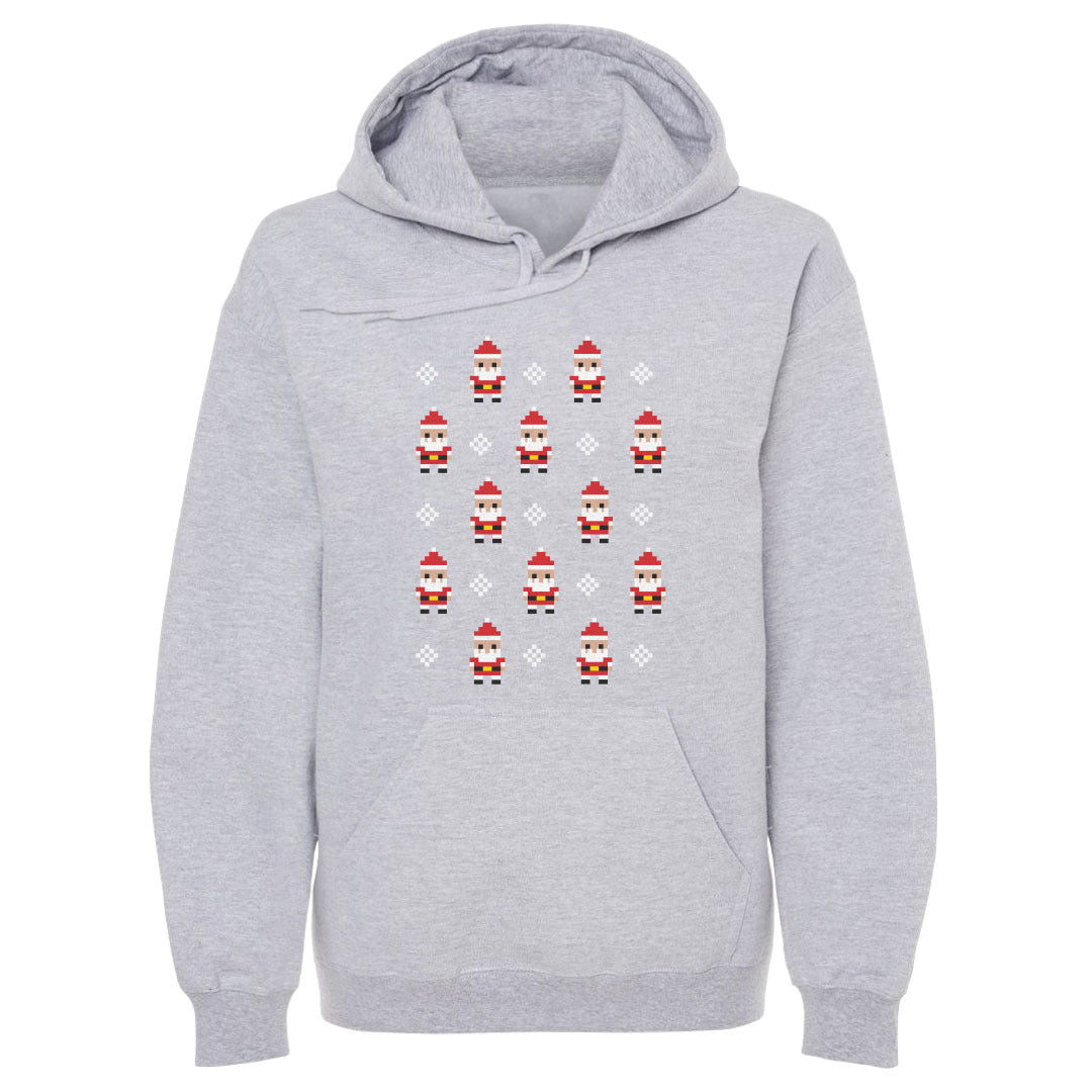 Christmas Men's Hoodie | 500 LEVEL