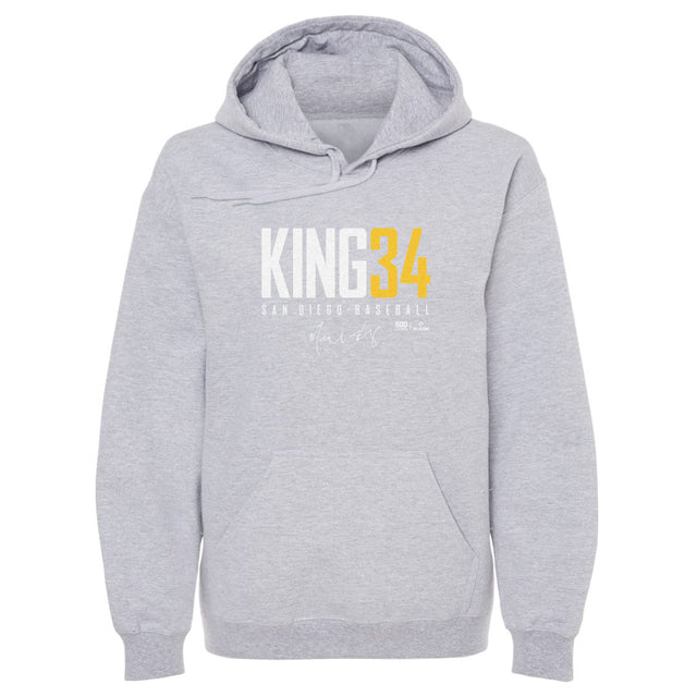 Michael King Men's Hoodie | 500 LEVEL