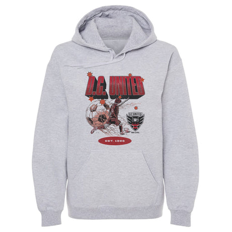 D.C. United Men's Hoodie | 500 LEVEL