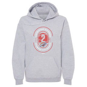 Shai Gilgeous-Alexander Men's Hoodie | 500 LEVEL