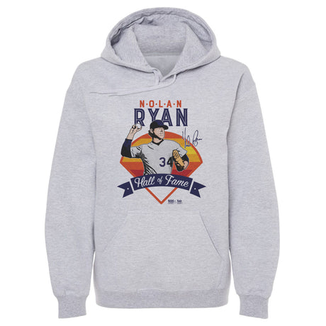 Nolan Ryan Men's Hoodie | 500 LEVEL