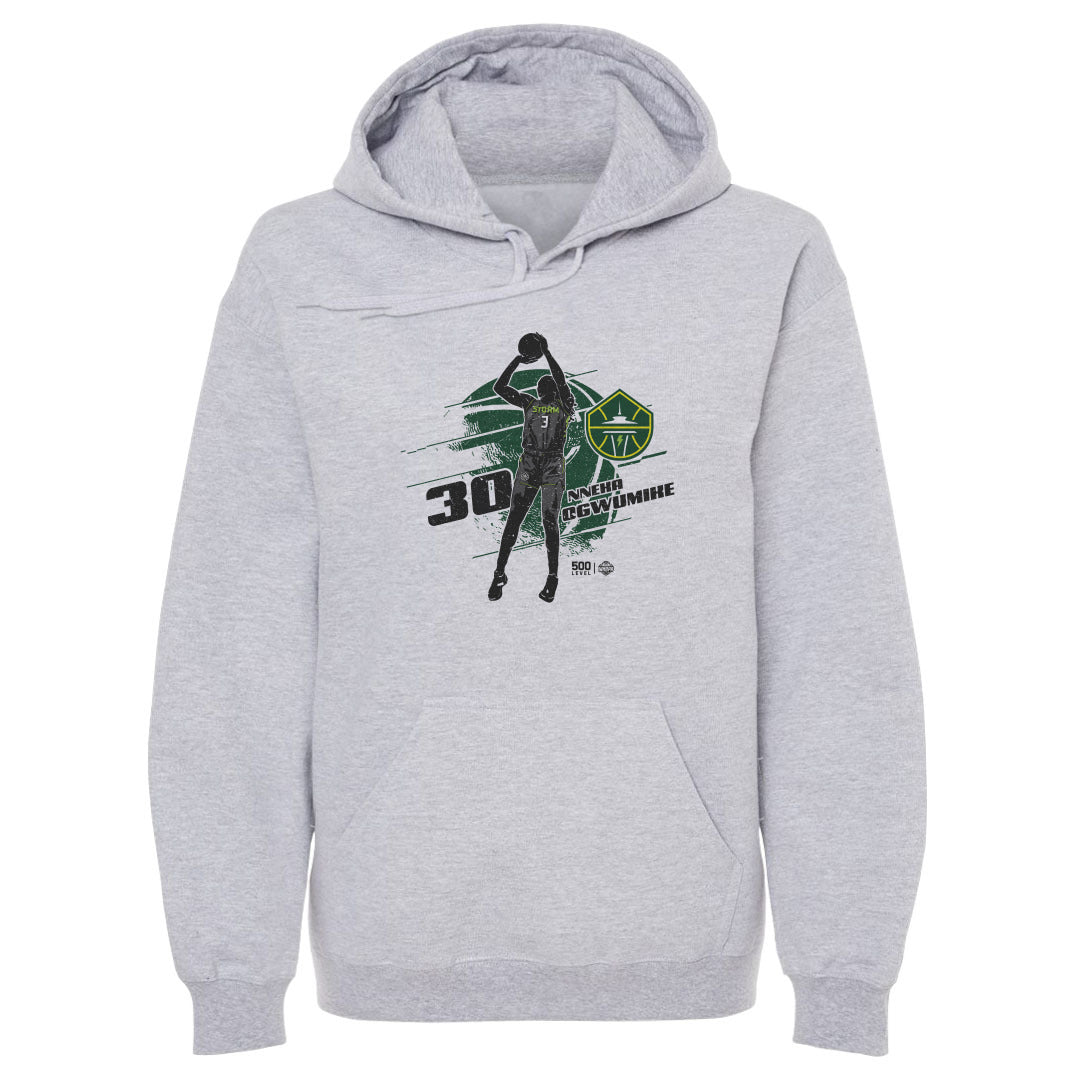 Nneka Ogwumike Men's Hoodie | 500 LEVEL