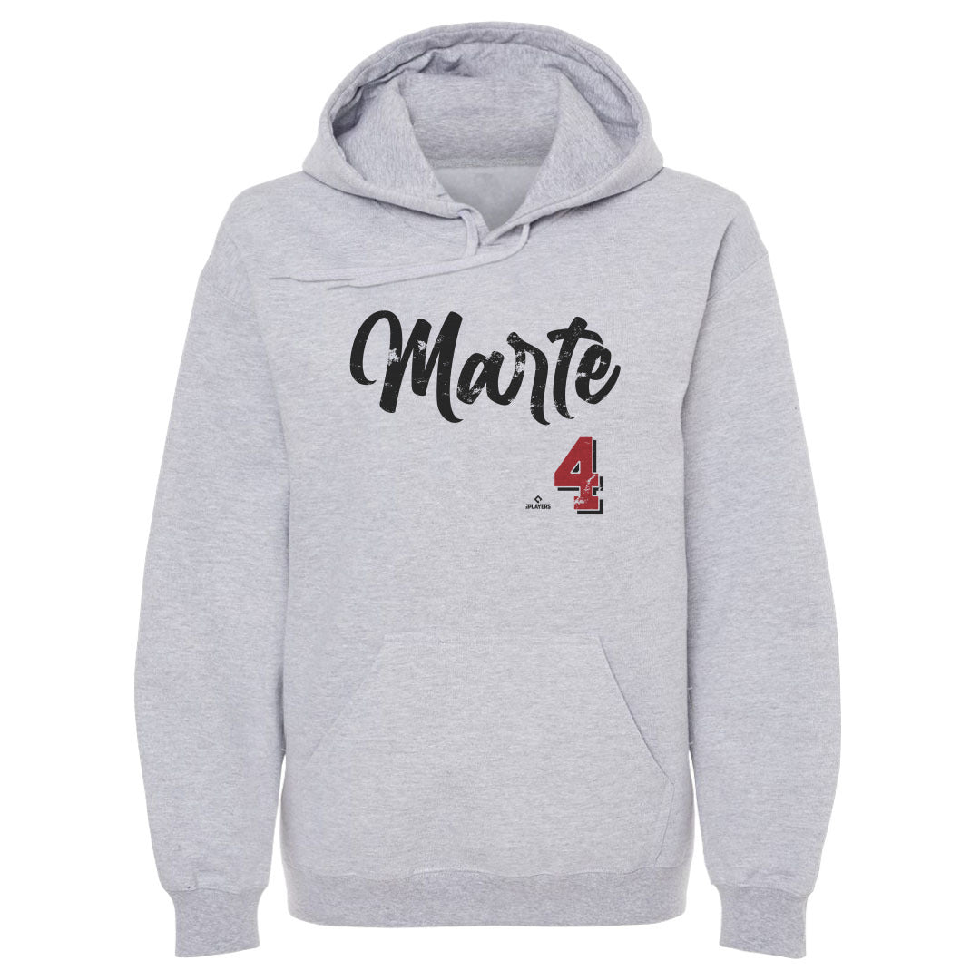 Ketel Marte Men's Hoodie | 500 LEVEL