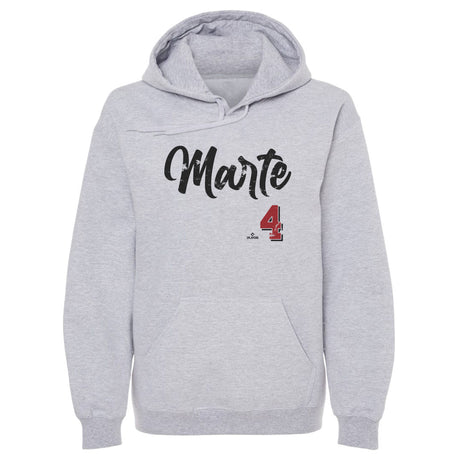 Ketel Marte Men's Hoodie | 500 LEVEL