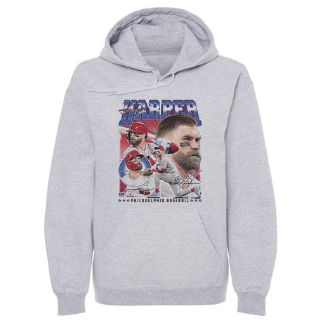 Bryce Harper Men's Hoodie | 500 LEVEL