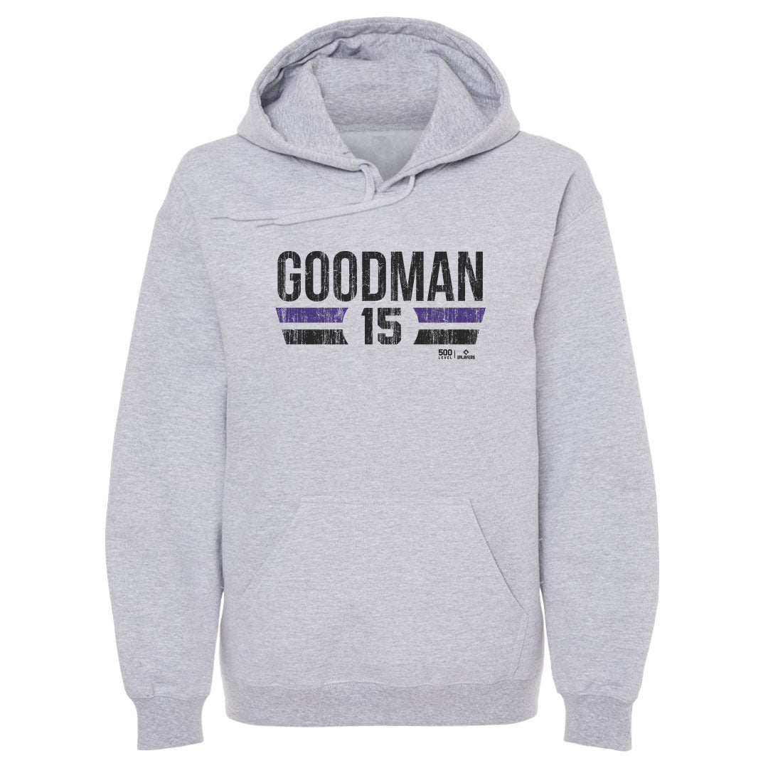 Hunter Goodman Men's Hoodie | 500 LEVEL