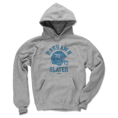 Rashawn Slater Men's Hoodie | 500 LEVEL