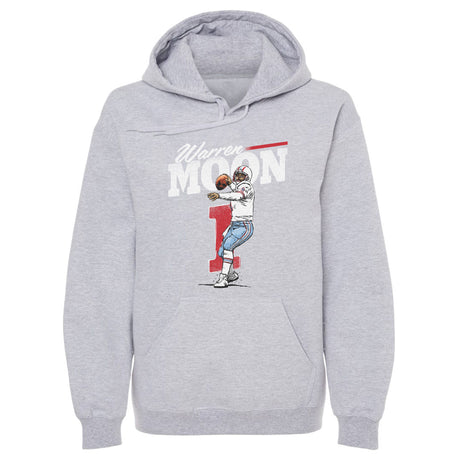 Warren Moon Men's Hoodie | 500 LEVEL