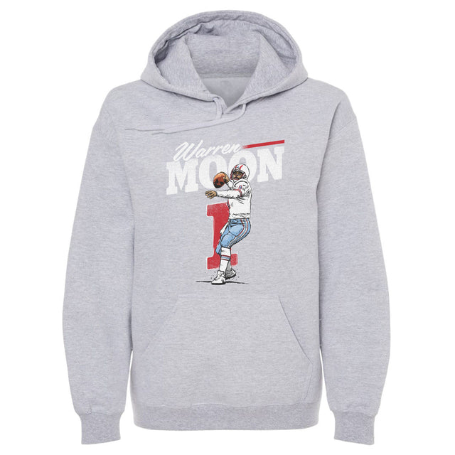 Warren Moon Men's Hoodie | 500 LEVEL