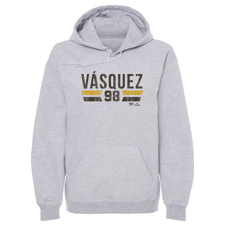 Randy Vasquez Men's Hoodie | 500 LEVEL