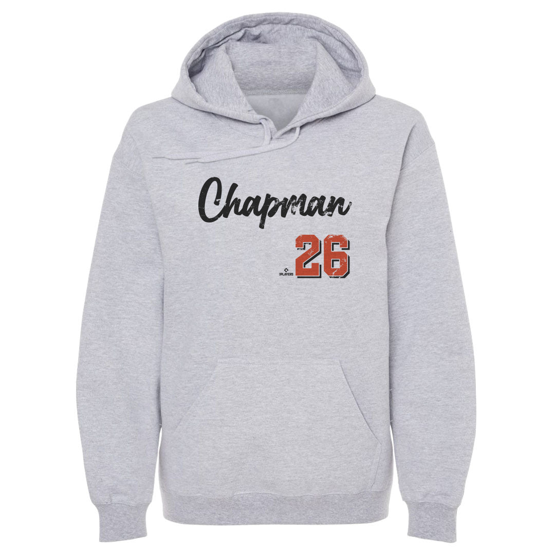 Matt Chapman Men's Hoodie | 500 LEVEL
