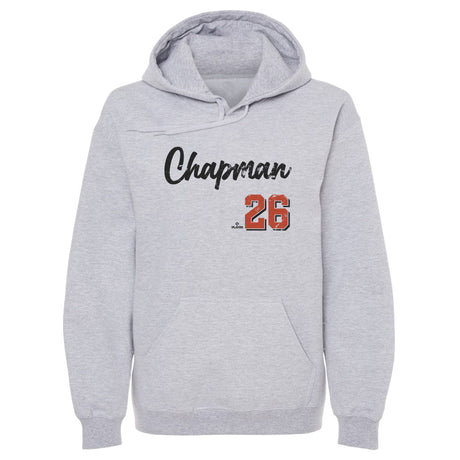 Matt Chapman Men's Hoodie | 500 LEVEL