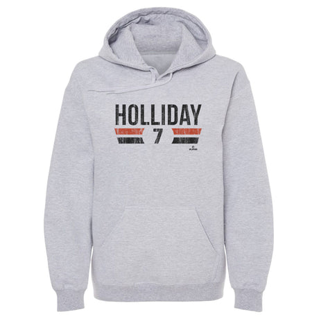 Jackson Holliday Men's Hoodie | 500 LEVEL
