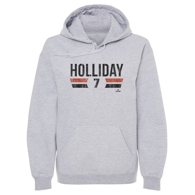 Jackson Holliday Men's Hoodie | 500 LEVEL