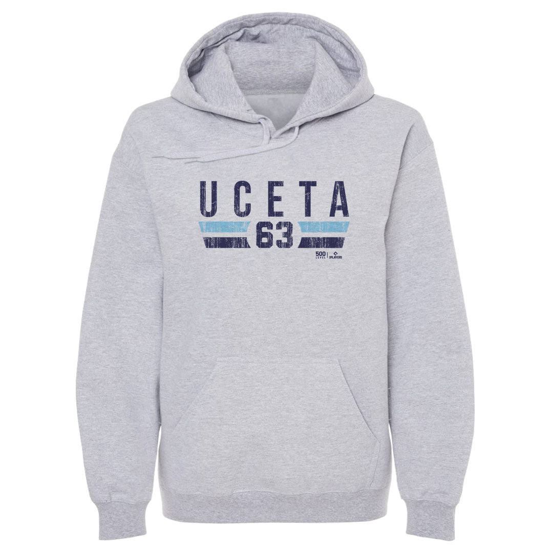 Edwin Uceta Men's Hoodie | 500 LEVEL