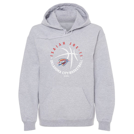 Isaiah Joe Men's Hoodie | 500 LEVEL