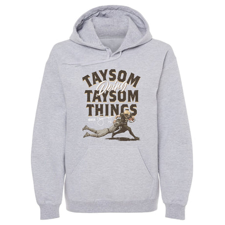 Taysom Hill Men's Hoodie | 500 LEVEL