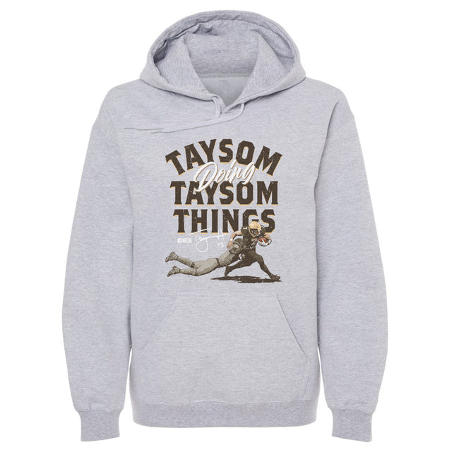 Taysom Hill Men's Hoodie | 500 LEVEL