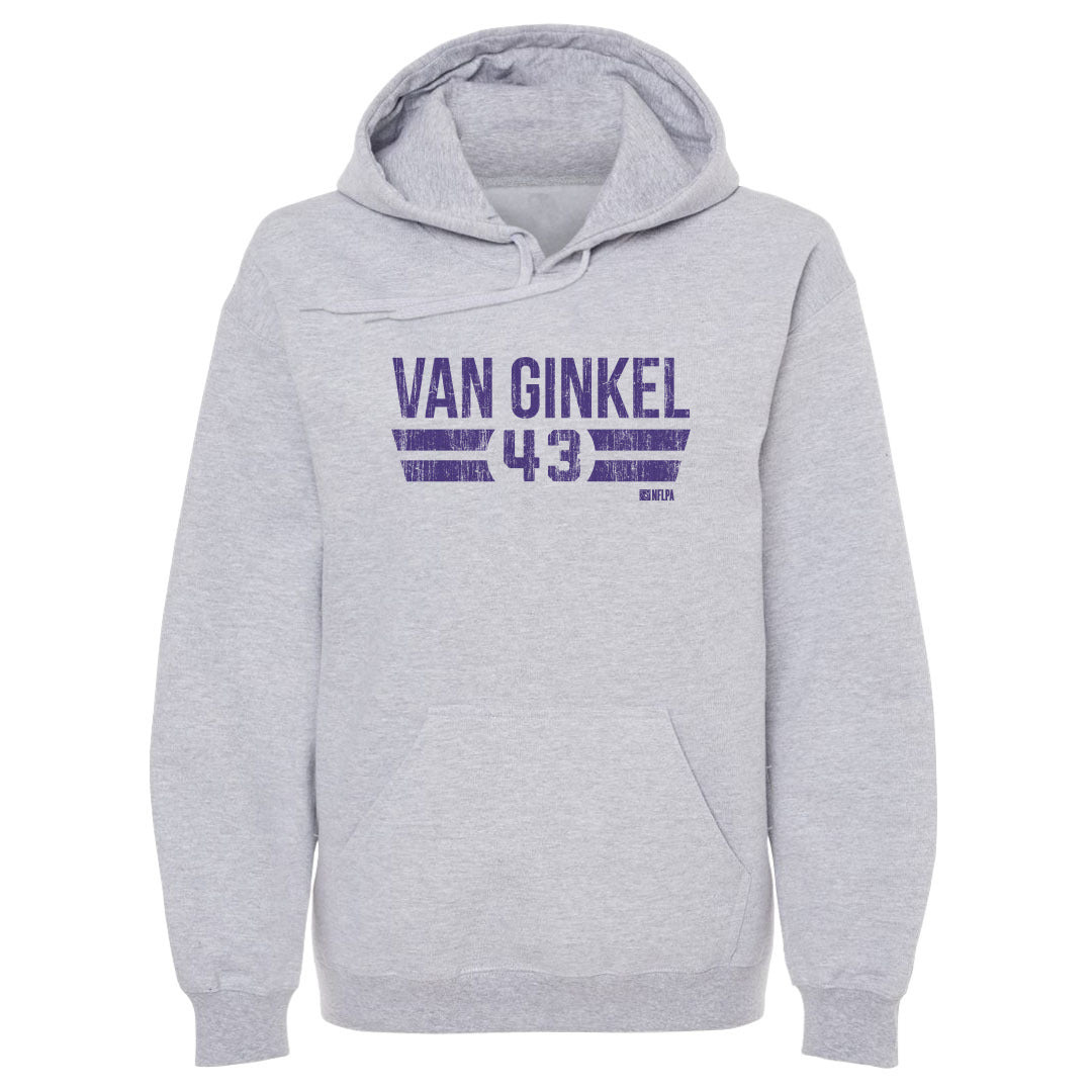 Andrew Van Ginkel Men's Hoodie | 500 LEVEL