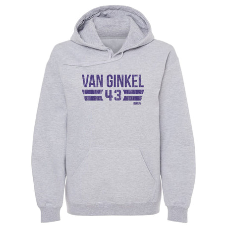 Andrew Van Ginkel Men's Hoodie | 500 LEVEL