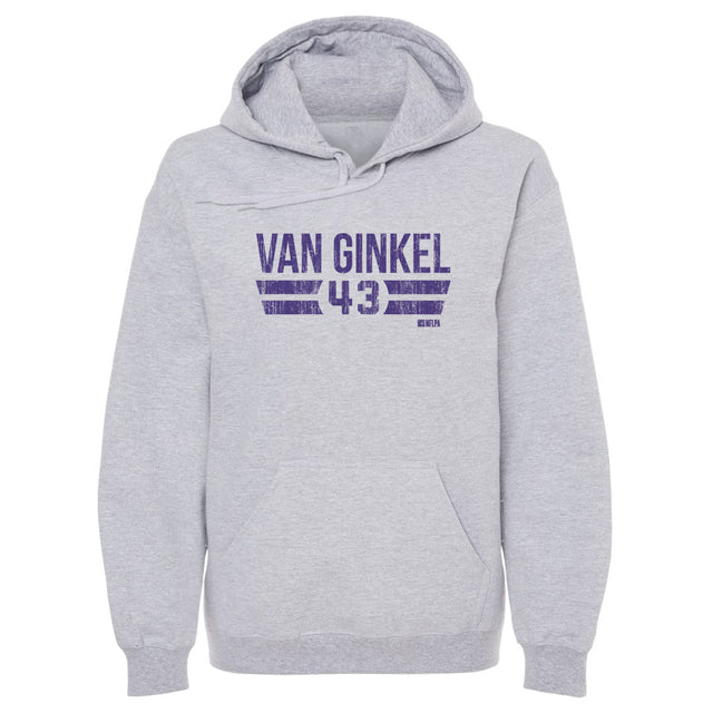 Andrew Van Ginkel Men's Hoodie | 500 LEVEL